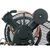 Cabeçote Unidade Compressora 20 Pés Chicago - Onix 20AP - Super 20 AP - CPV 20 AP - 175 Lbs/pol2 - Volante / correias 4PK - Pressure/Chicago Pneumatic