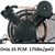 Cabeçote Unidade Compressora 25 Pés Psv25 Ap/On25ap Chicago - On25v - CPV 25 - Pressure/Chicago Pneumatic