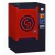 Compressor de ar a parafuso CPM 10 BM Chicago - 10cv 7,4/9,1/ 10,8/12,5 Bar Sobre Base CPM10 - Chicago Pneumatic - comprar online