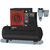 Compressor de ar a parafuso CPM 15 TD+F - 15cv -12,5/13 Bar - ideal p/ máquina de corte laser Chicago Pneumatic