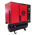 Compressor de ar a parafuso CPBG 35TD Chicago - 35cv - 7,4 / 9,1 / 10,8 /12,5 Bar - Com Secador e Reservatório - Chicago Pneumatic