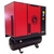 Compressor de ar a parafuso CPVR 30 TD - New Chicago 30cv - 7,4/9,1/10,8 Bar com secador e Reservatório de ar integrados - Chicago Pneumatic - comprar online