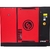 Compressor de ar a parafuso CPM 25 BD Chicago - 25cv 7,4/10,8 Bar Sobre base Com Secador CPM25BM - Chicago Pneumatic