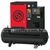 Compressor de ar a parafuso CPM 10 TD Chicago - 10cv 7,4/9,1/10,8 /12,5 Bar Com Secador e Reservatório CPM10TD - Chicago Pneumatic - comprar online