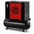 Compressor de ar a parafuso CPM 20 T Chicago - 20cv 7,4/9,1/10,8 Bar Com Reservatório CPM20T - Chicago Pneumatic