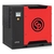 Compressor de ar a parafuso CPVS 60 BM Chicago - 60cv 7,4/9,1/10,8/12,5 Bar - com inversor de frequência - Chicago Pneumatic
