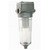 Filtro Coalescente Mini 1/4'' - FACU1 - Pressure
