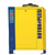 Compressor de ar a parafuso Rotor Laser 15 Metalplan - 15cv -16 Bar - 220V - Sobre Base - Rotor0153 - Metalplan