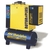 Compressor de ar a parafuso Rotor Plus 20 Metalplan - 20cv 7.5/9/11/12,5 Bar com Reservatório e Secador - RP20 - Metalplan - comprar online