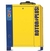 Compressor de ar a parafuso Rotor Laser 15 Metalplan - 15cv -16 Bar - 380V - Sobre Base - Rotor0159 - Metalplan