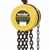 Talha manual - 1 Ton - 1000 Kg - 3 m - Vonder