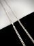 CORRENTE GRUMET 5MM - 14.6G - PRATAS 925