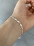 PULSEIRA GRUMET 4MM - 5,5G - 21CM - PRATAS 925 - comprar online