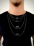 CONJUNTO VENEZIANA 1MM - PRATAS 925 na internet
