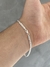PULSEIRA PIASTRINE 3,5MM - 3,4G - 21CM - PRATAS 925 - comprar online