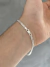 PULSEIRA GRUMET 3MM - 3.4G - 21CM - PRATAS 925 - comprar online
