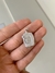 PINGENTE FACE DE CRISTO - 2,3CM - PRATA 925