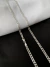 CORRENTE GRUMET 4MM - 14,5G - PRATAS 925