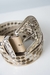 CINTO CUERO TACHAS (CIN435) - tienda online