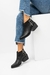 TEXANA CUERO TACHAS (KANSASS) - tienda online