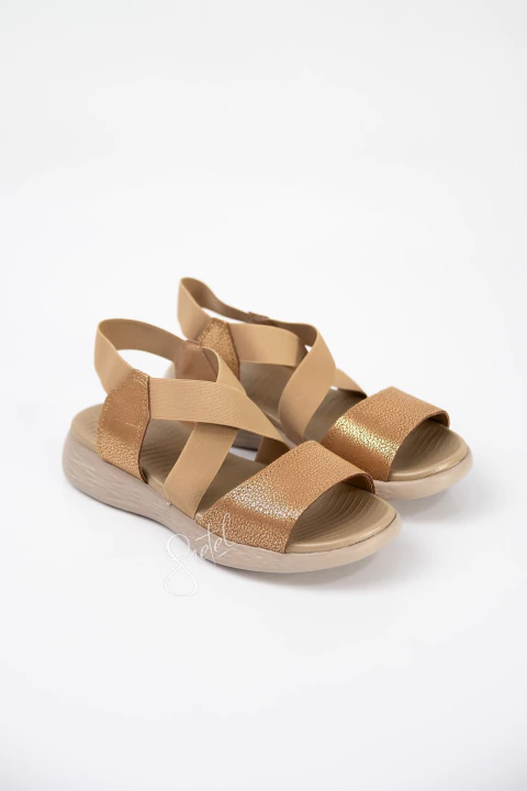 SANDALIA CUERO CONFORT (2023)