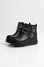 BASE CUERO CON ACCESORIOS CON TACHAS (JANEL) - tienda online