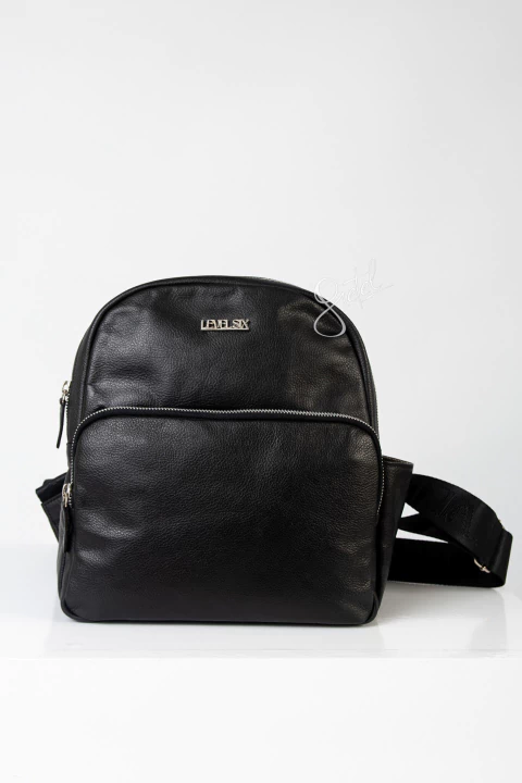 MOCHILA CUERO (ALBAMOC01)