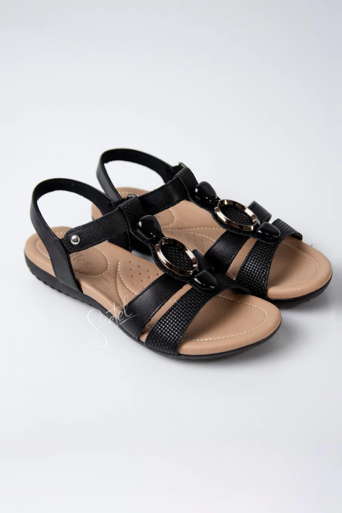 SANDALIA CONFORT PU IMPORTADO (102U)