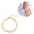 Pulseira Cartier Minimalista Ouro na internet