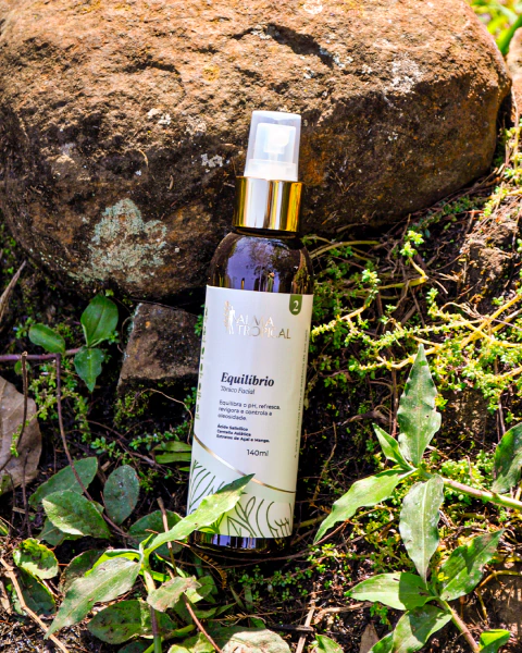 Tônico Facial Equilíbrio | Alma Tropical - comprar online