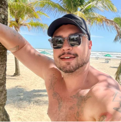 Diego Andrade - 35 anos