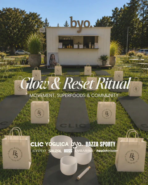 GLOW & RESET RITUAL