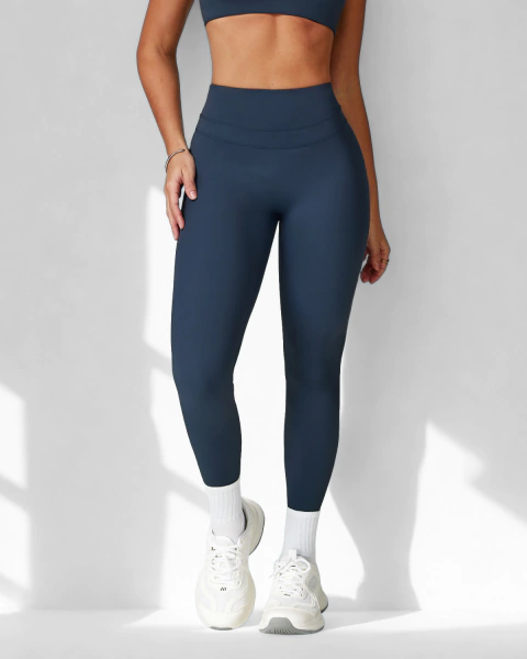 SOFT LEGGING - navy - comprar online
