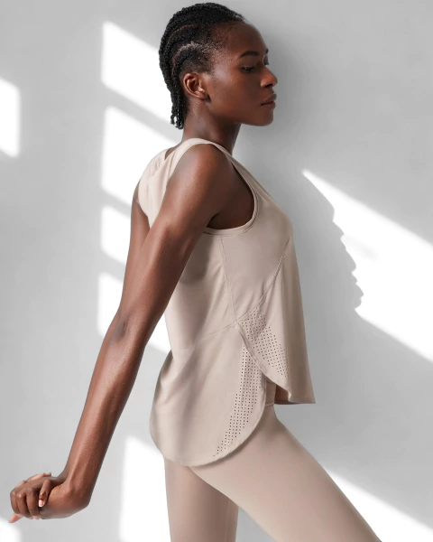 DRYFIT T-SHIRT - latte - comprar online