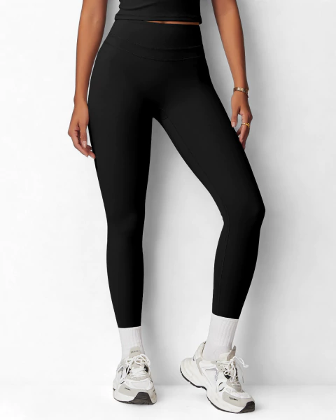 SOFT LEGGING - black - comprar online