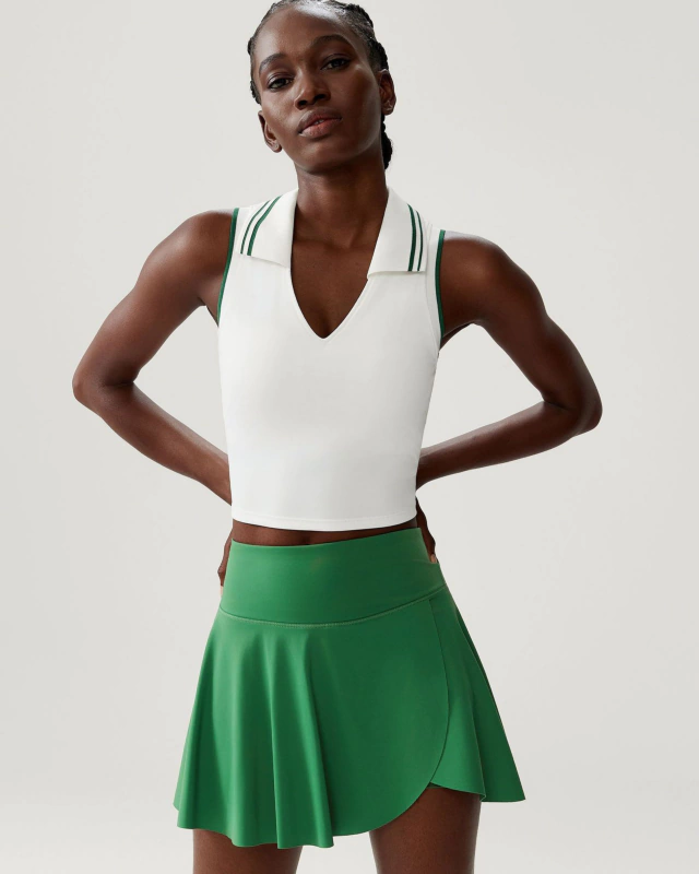 GRAND SLAM SLICE SKIRT