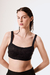 BS Terry Bra - Black en internet