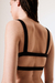 BS Terry Bra - Black
