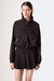 Clubhouse Jacket - Black - tienda online