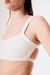BS Terry Bra - White