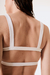 BS Terry Bra - White - comprar online