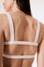 BS Terry Bra - White en internet