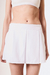 Clubhouse Skirt - White - Bazza Sporty
