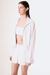 Clubhouse Jacket - White - tienda online