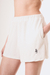BS Terry Short - White en internet