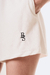 BS Terry Short - White - Bazza Sporty