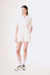 BS Terry Short - White - tienda online