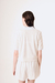BS Terry Polo Tee - White en internet
