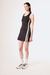 Imagen de Stripes Dress - Black