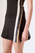 Stripes Dress - Black